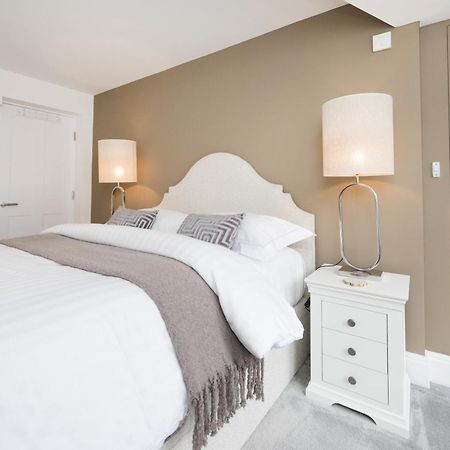 Sixtytwo By Harrogate Serviced Apartments Eksteriør billede