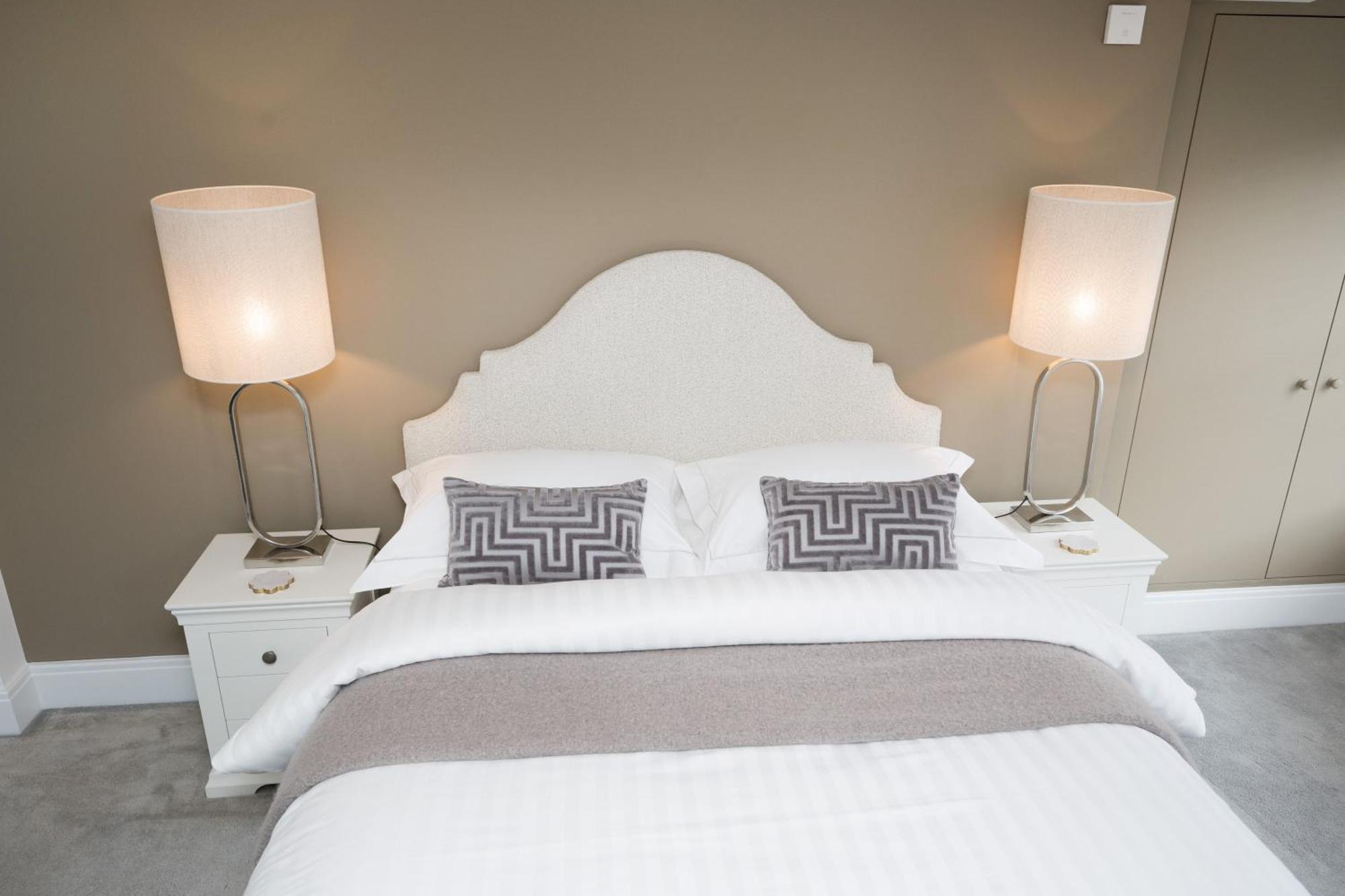 Sixtytwo By Harrogate Serviced Apartments Eksteriør billede