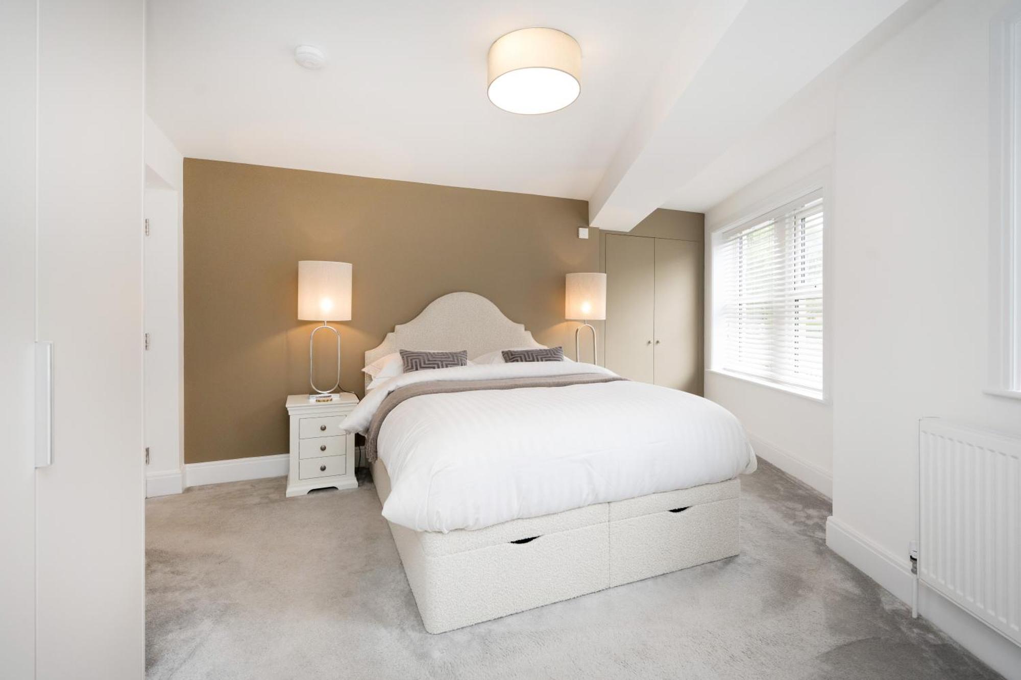 Sixtytwo By Harrogate Serviced Apartments Eksteriør billede