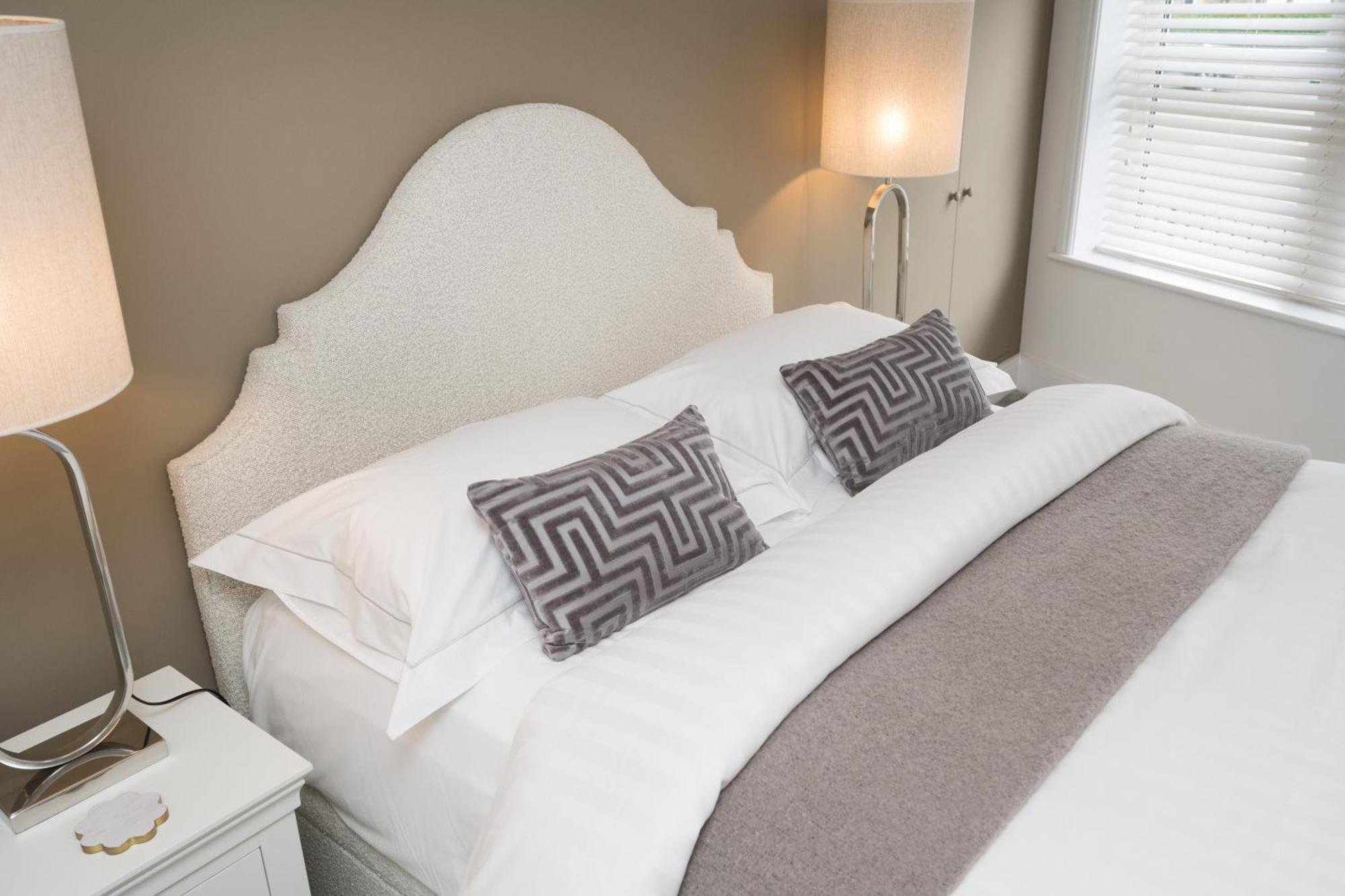 Sixtytwo By Harrogate Serviced Apartments Eksteriør billede