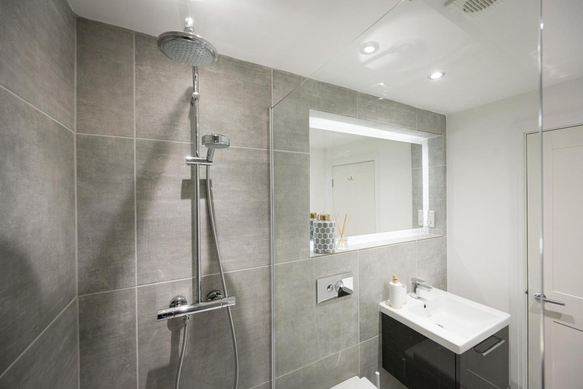Sixtytwo By Harrogate Serviced Apartments Eksteriør billede