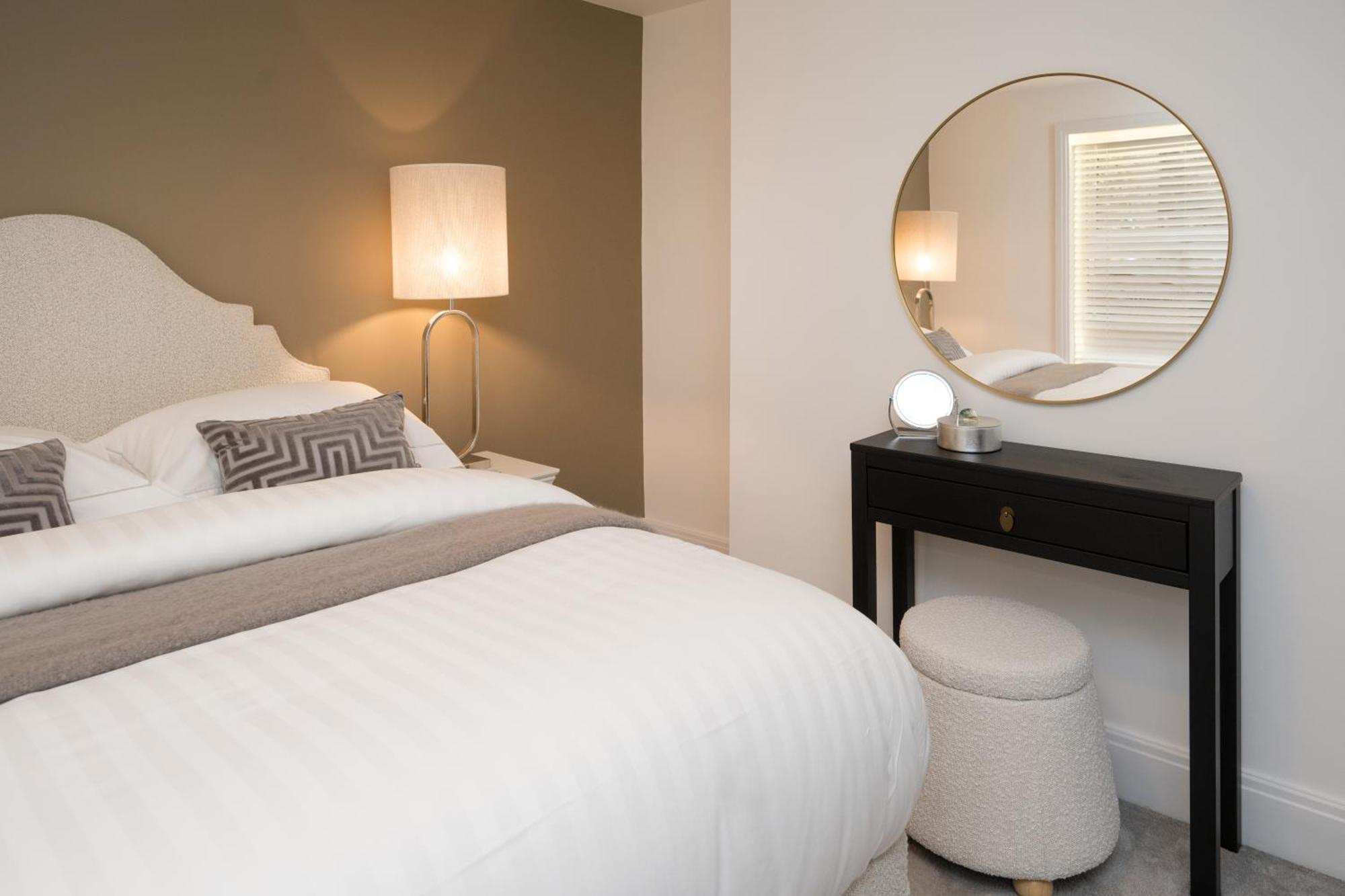 Sixtytwo By Harrogate Serviced Apartments Eksteriør billede