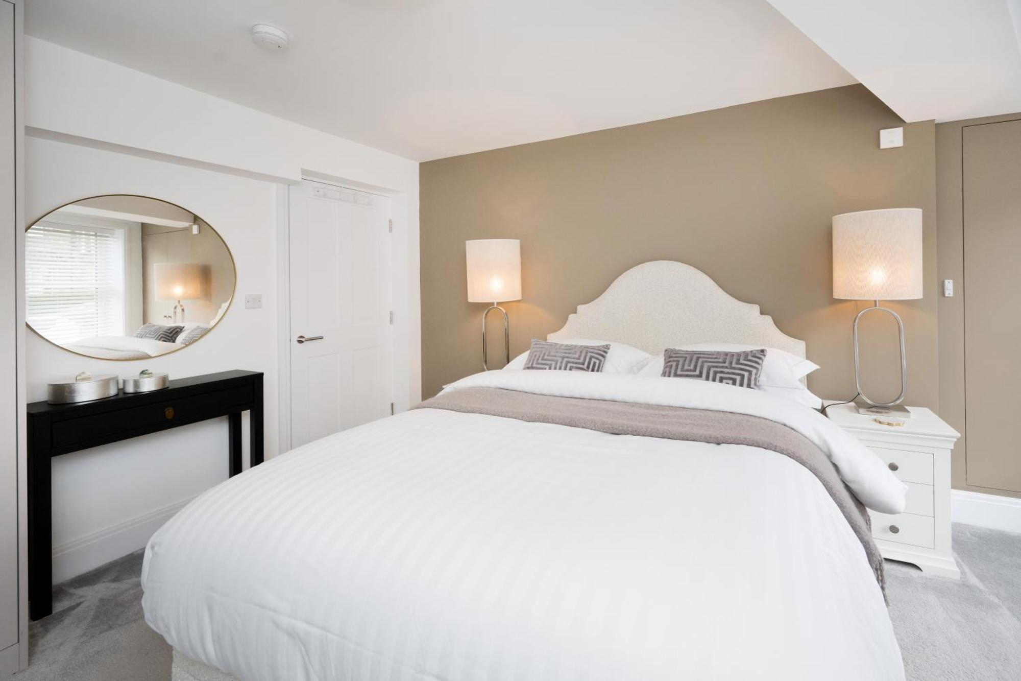 Sixtytwo By Harrogate Serviced Apartments Eksteriør billede