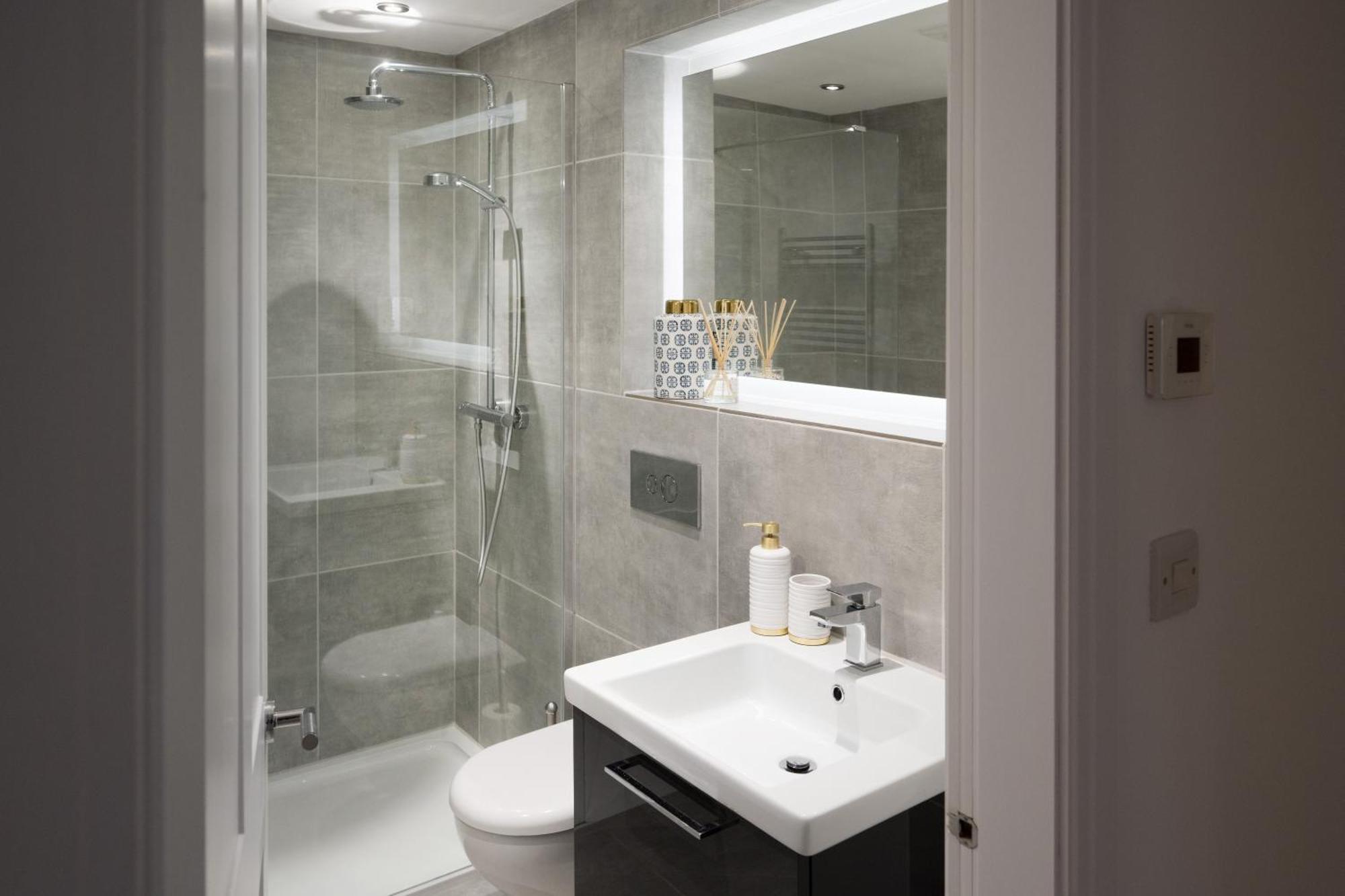 Sixtytwo By Harrogate Serviced Apartments Eksteriør billede