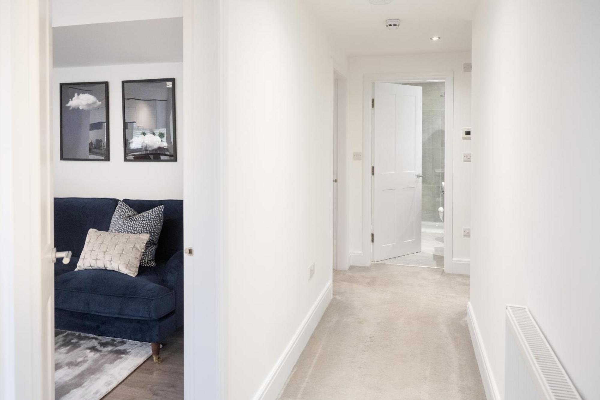 Sixtytwo By Harrogate Serviced Apartments Eksteriør billede