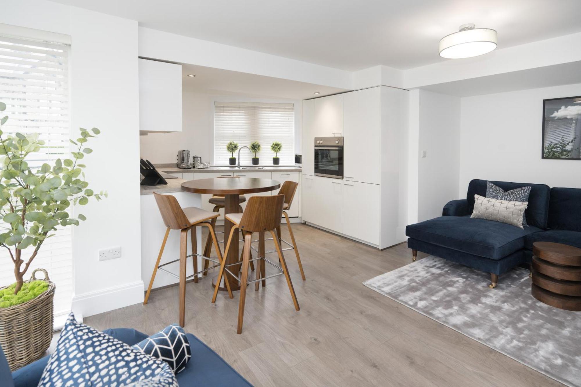 Sixtytwo By Harrogate Serviced Apartments Eksteriør billede
