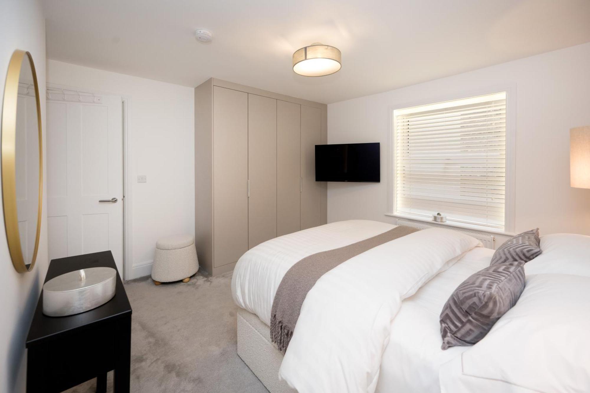 Sixtytwo By Harrogate Serviced Apartments Eksteriør billede