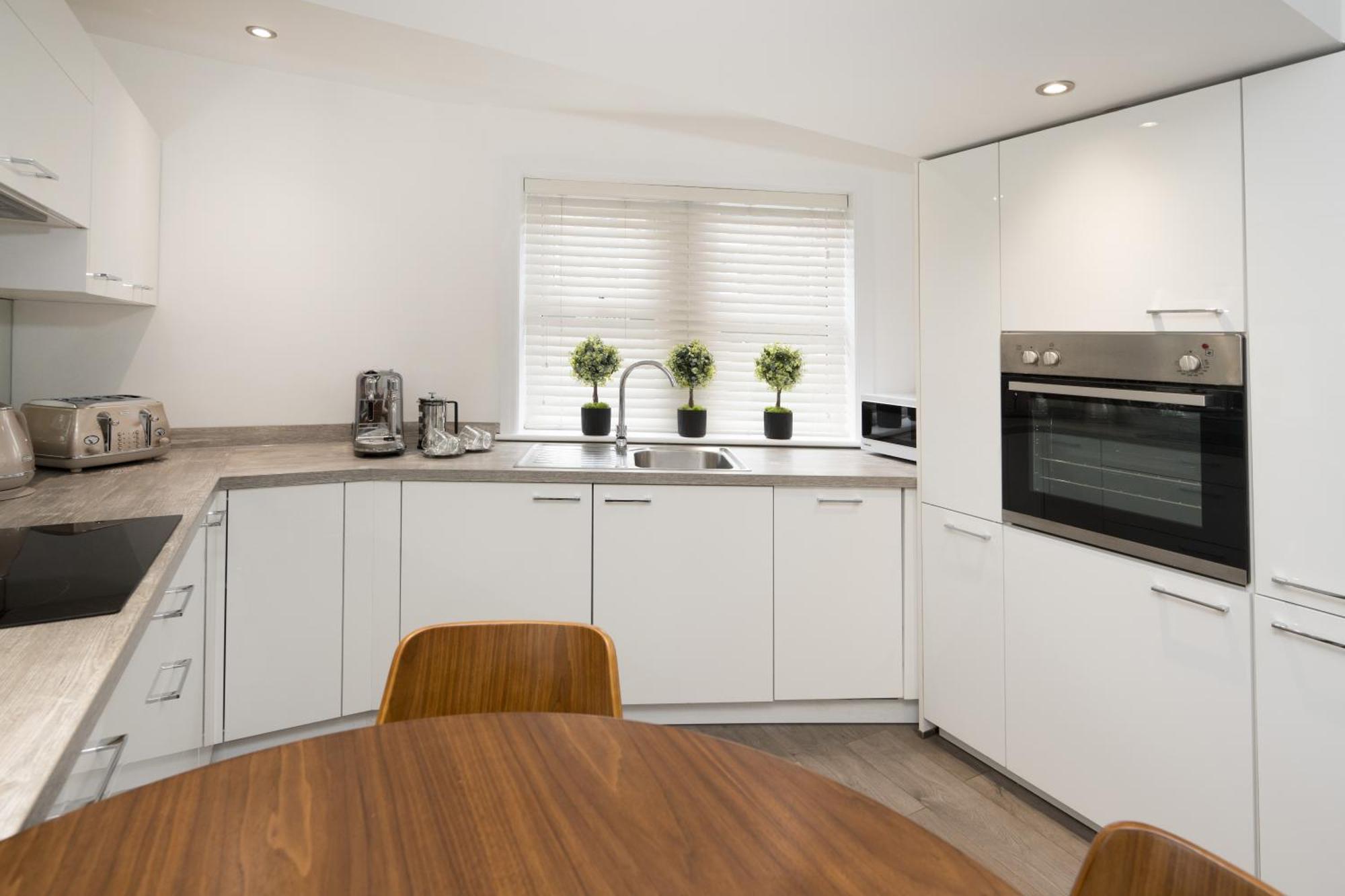 Sixtytwo By Harrogate Serviced Apartments Eksteriør billede