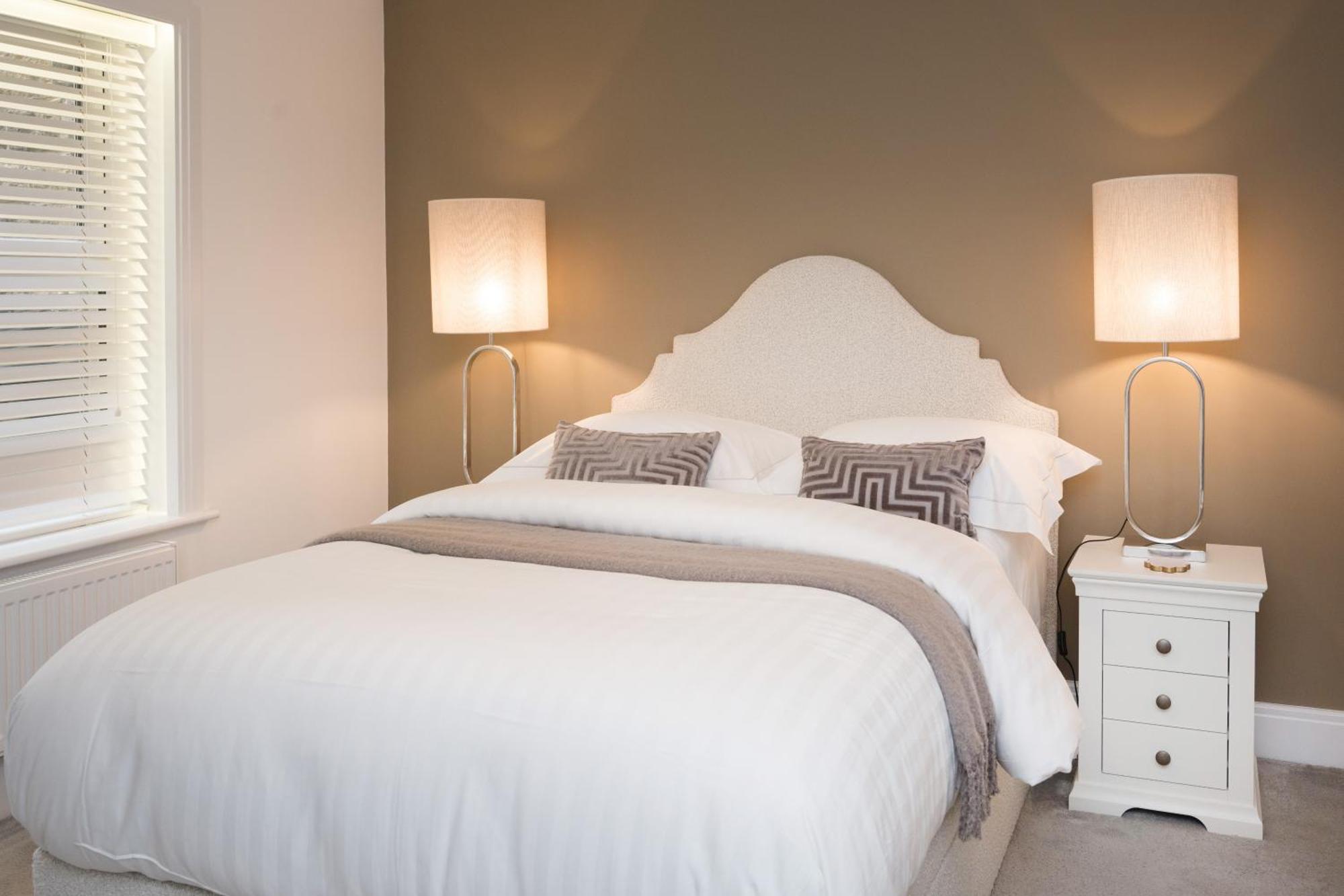 Sixtytwo By Harrogate Serviced Apartments Eksteriør billede