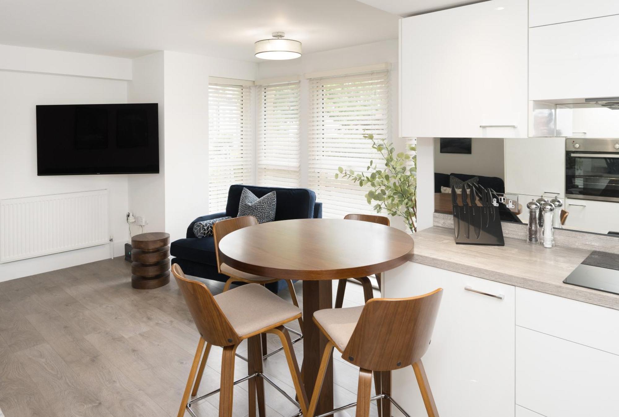 Sixtytwo By Harrogate Serviced Apartments Eksteriør billede