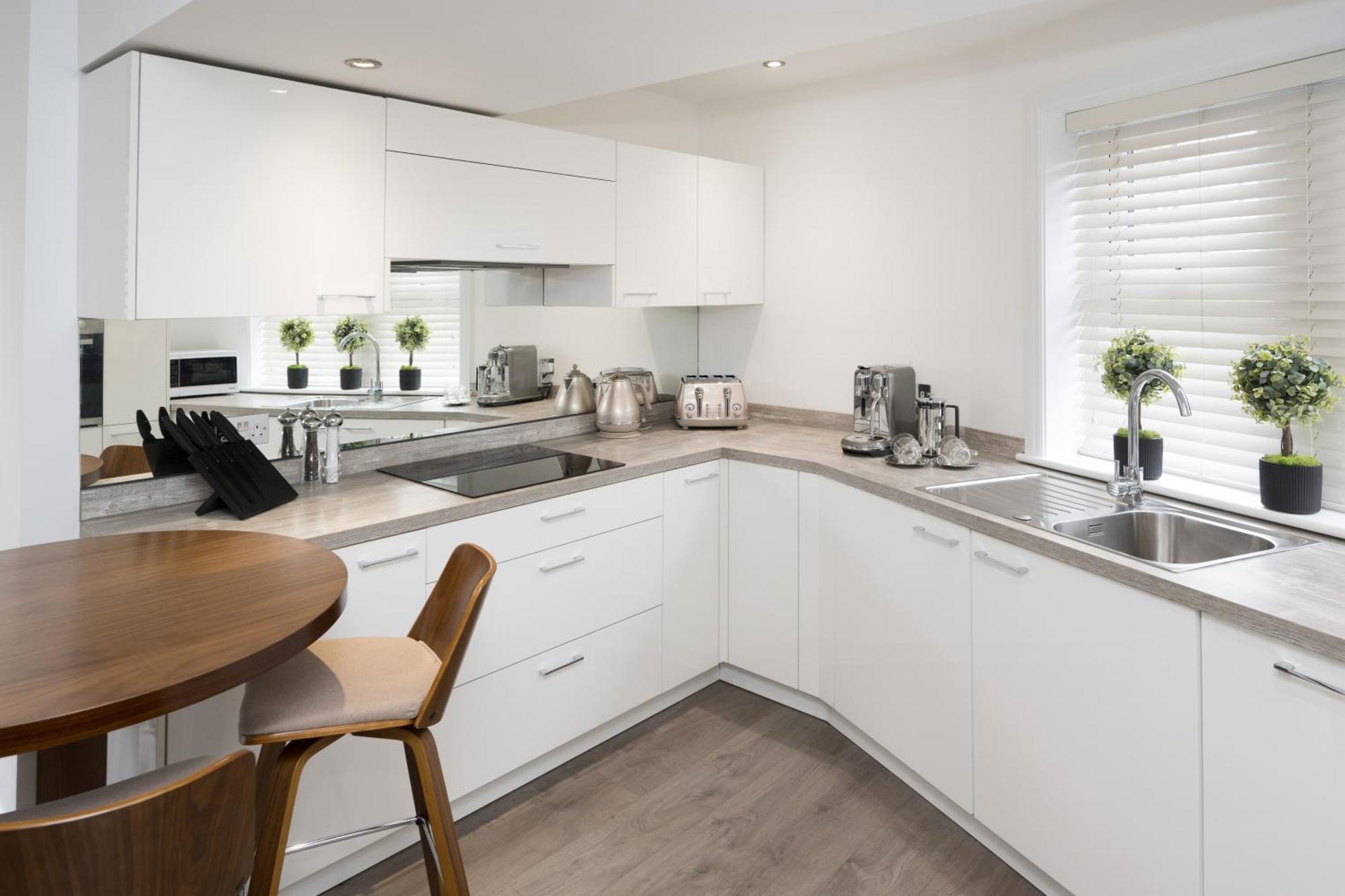 Sixtytwo By Harrogate Serviced Apartments Eksteriør billede