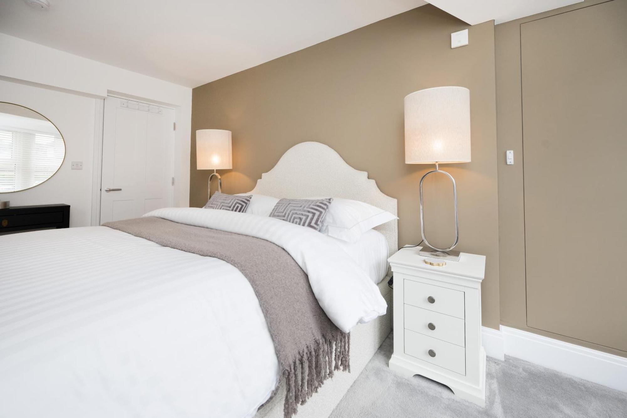 Sixtytwo By Harrogate Serviced Apartments Eksteriør billede